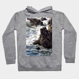 Pounding surf Hoodie